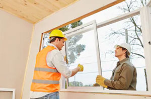 Window Installers North Wingfield UK