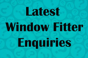 Window Fitting Enquiries Northumberland